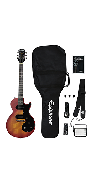Epiphone ENOLHSCH1 Les Paul SL Heritage Cherry Sunburst Electric Guitar